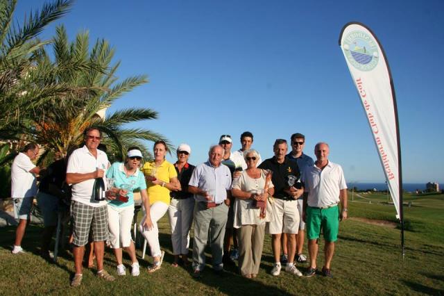 Ganadores Torneo de Otoño 2015
